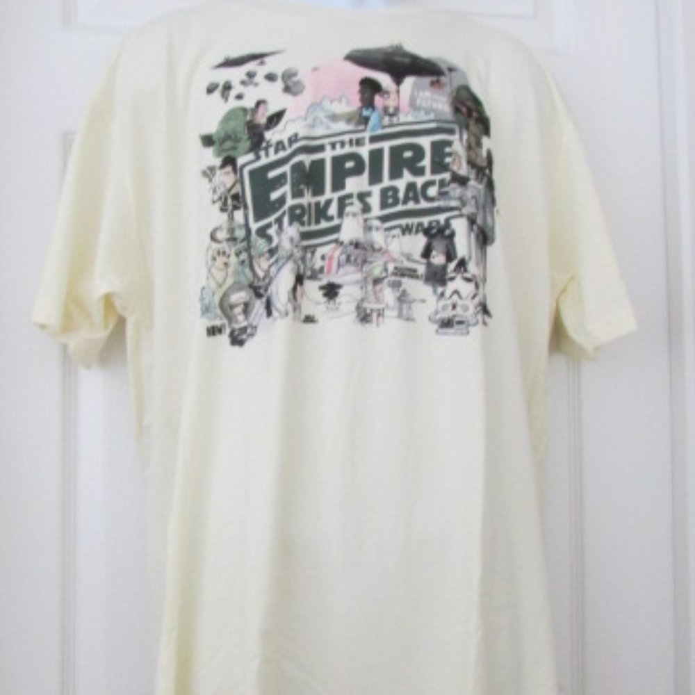 Disney Star Wars Celebration Europe 2016 T-Shirt